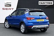SEAT Arona 1.0 TSI (115ps) XPERIENCE DSG