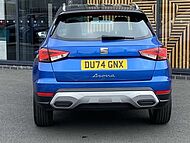 SEAT Arona 1.0 TSI (115ps) XPERIENCE DSG
