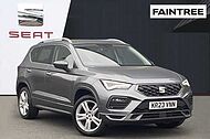 SEAT Ateca 1.5 TSI EVO FR 5dr