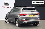 SEAT Ateca 1.5 TSI EVO FR 5dr