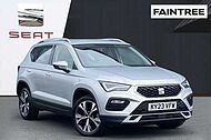 SEAT Ateca 1.5 TSI EVO SE Technology 5dr DSG