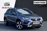 SEAT Ateca 1.5 TSI EVO SE Technology 5dr DSG