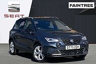 SEAT Arona 1.0 TSI 110 FR 5dr DSG