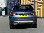SEAT Arona 1.0 TSI 110 FR 5dr DSG