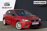 SEAT Ibiza 1.0 TSI 115 FR 5dr DSG
