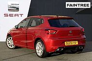 SEAT Ibiza 1.0 TSI 115 FR 5dr DSG