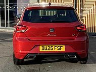 SEAT Ibiza 1.0 TSI 115 FR 5dr DSG