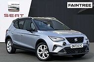 SEAT Arona FR 1.0 TSI Petrol 110 6-speed manual