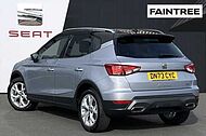 SEAT Arona FR 1.0 TSI Petrol 110 6-speed manual