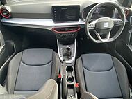 SEAT Arona FR 1.0 TSI Petrol 110 6-speed manual