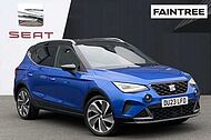 SEAT Arona 1.0 TSI 110 FR Edition 5dr