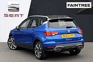 SEAT Arona 1.0 TSI 110 FR Edition 5dr
