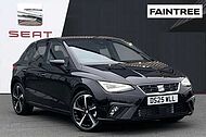 SEAT Ibiza 1.0 TSI 115 FR Sport 5dr DSG
