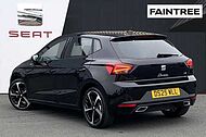 SEAT Ibiza 1.0 TSI 115 FR Sport 5dr DSG