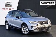 SEAT Arona 1.0 TSI 110 FR 5dr