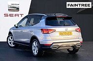 SEAT Arona 1.0 TSI 110 FR 5dr