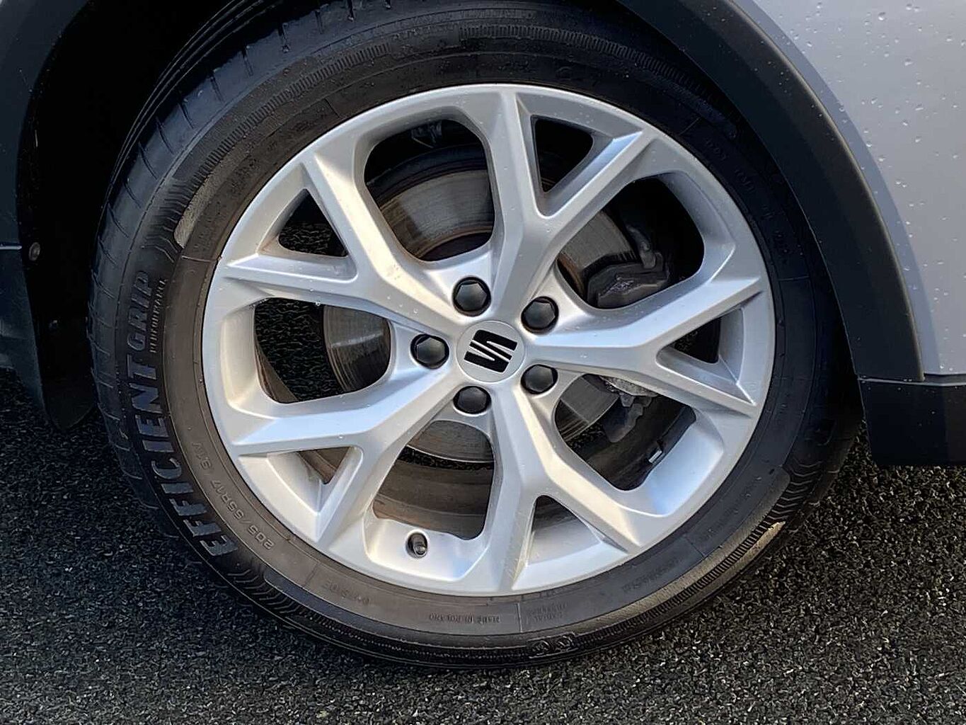 SEAT Arona 1.0 TSI 110 FR 5dr