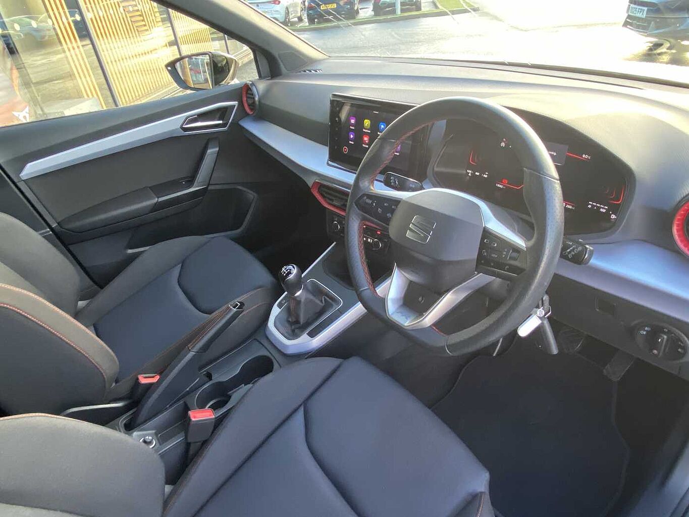 SEAT Arona 1.0 TSI 110 FR 5dr