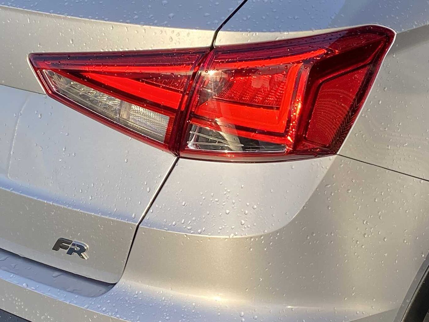 SEAT Arona 1.0 TSI 110 FR 5dr