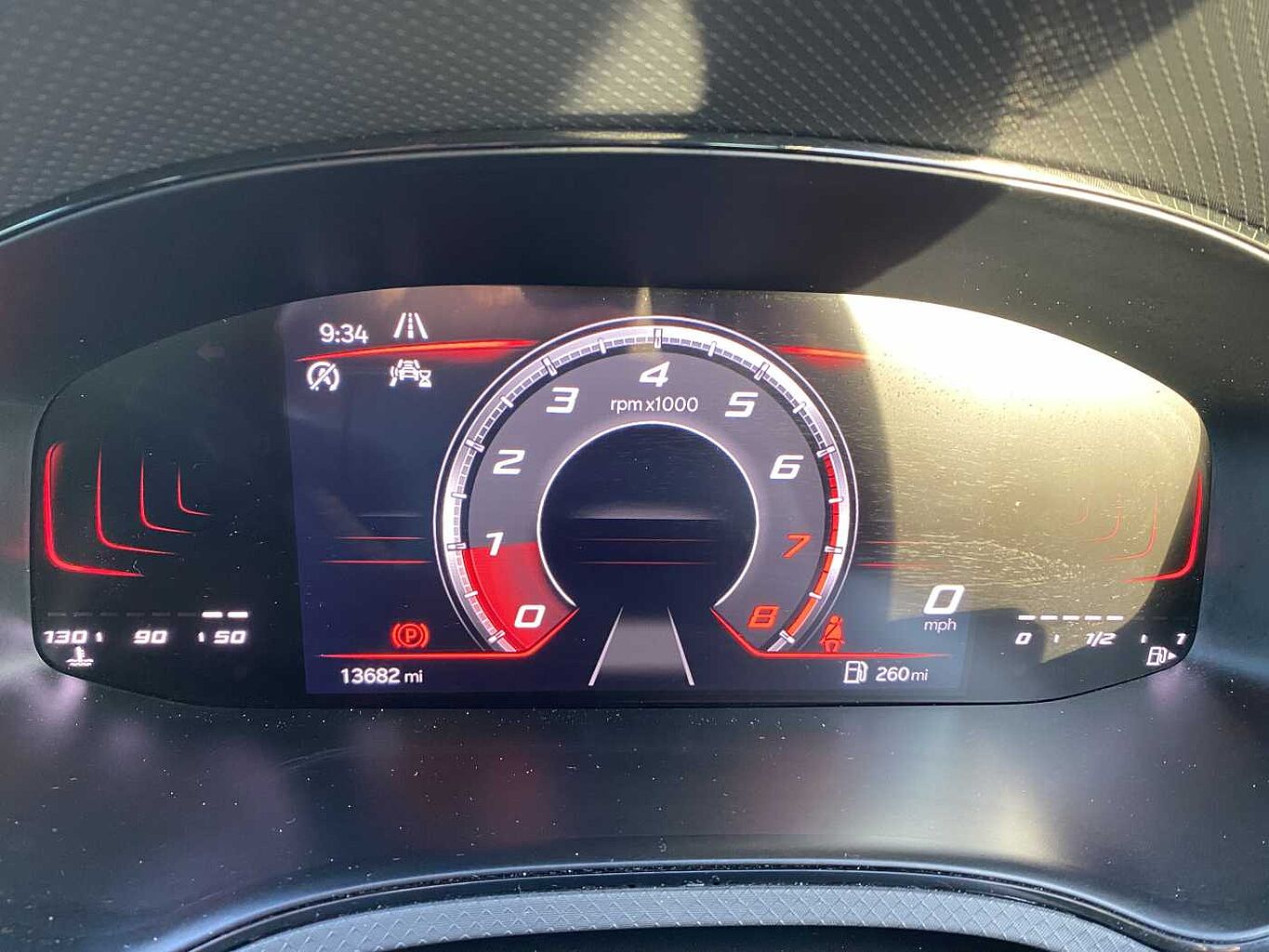 SEAT Arona 1.0 TSI 110 FR 5dr