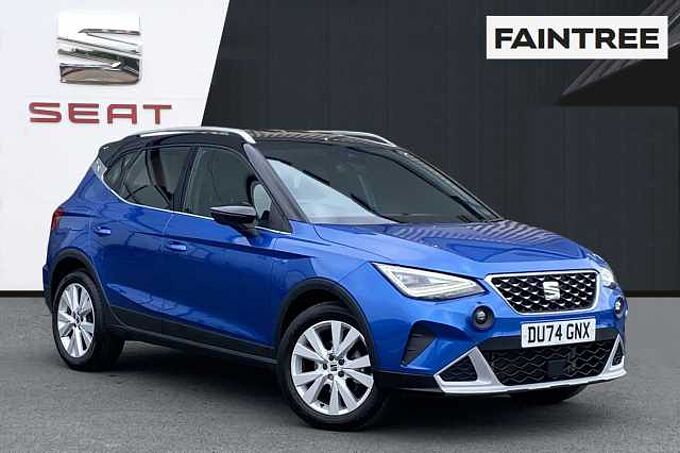 SEAT Arona 1.0 TSI (115ps) XPERIENCE DSG