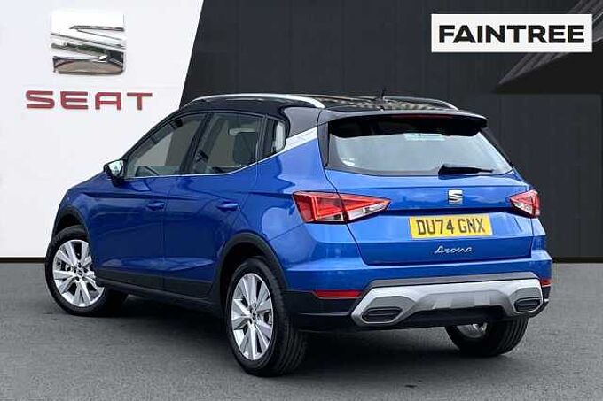 SEAT Arona 1.0 TSI (115ps) XPERIENCE DSG