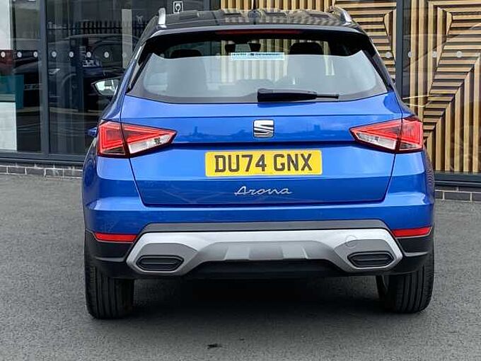 SEAT Arona 1.0 TSI (115ps) XPERIENCE DSG