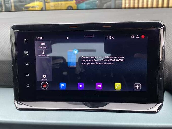 SEAT Arona 1.0 TSI (115ps) XPERIENCE DSG