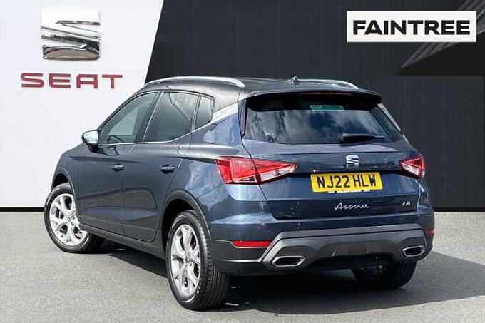 SEAT Arona 1.0 TSI (110ps) FR SUV