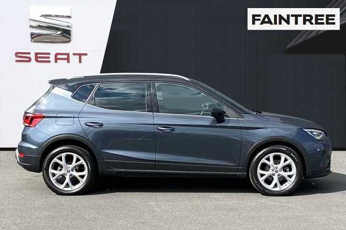 SEAT Arona 1.0 TSI (110ps) FR SUV