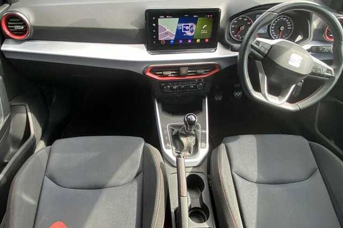 SEAT Arona 1.0 TSI (110ps) FR SUV