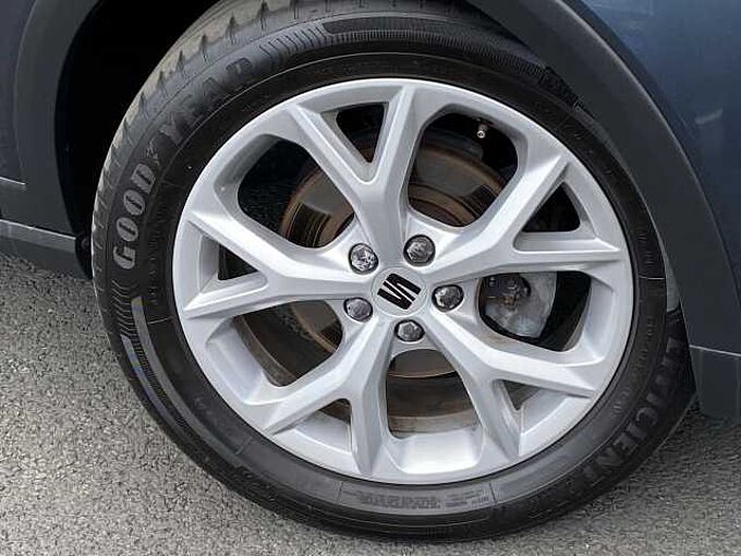 SEAT Arona 1.0 TSI (110ps) FR SUV