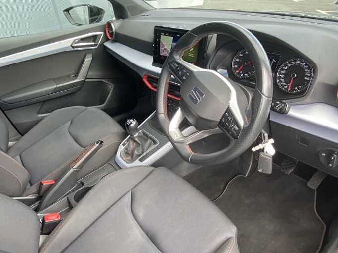 SEAT Arona 1.0 TSI (110ps) FR SUV