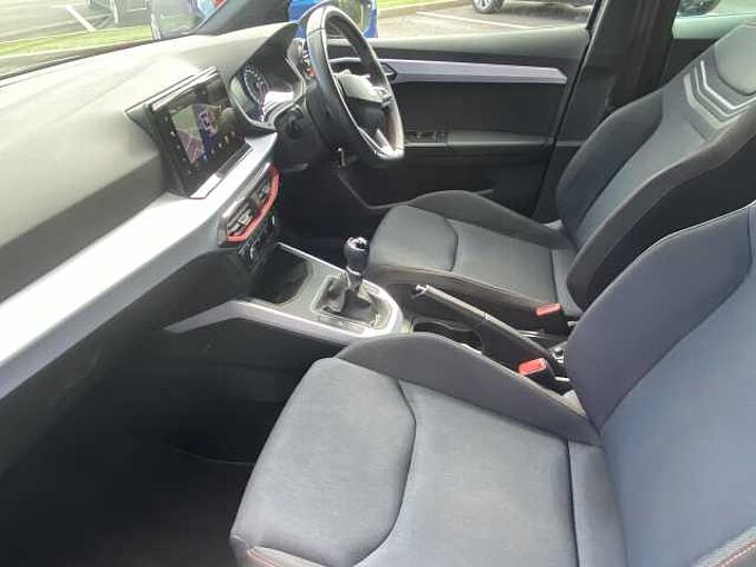 SEAT Arona 1.0 TSI (110ps) FR SUV