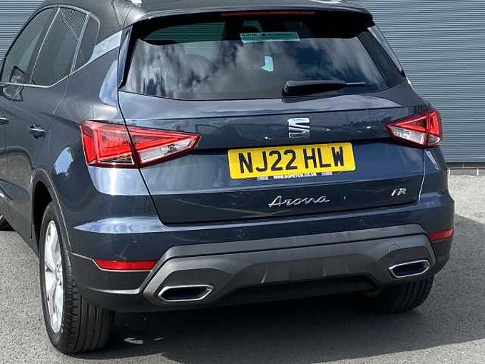 SEAT Arona 1.0 TSI (110ps) FR SUV