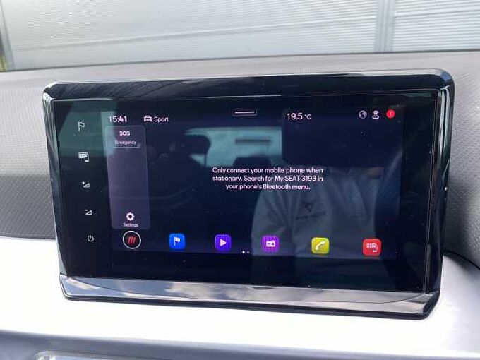 SEAT Arona 1.0 TSI (110ps) FR SUV