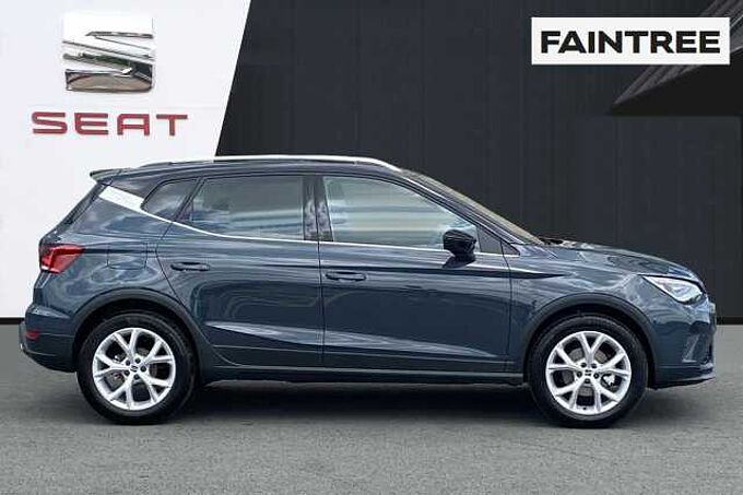 SEAT Arona 1.0 TSI 115 FR 5dr DSG