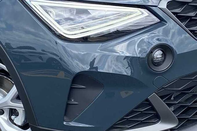 SEAT Arona 1.0 TSI 115 FR 5dr DSG