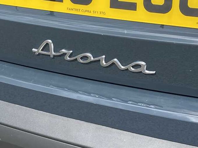 SEAT Arona 1.0 TSI 115 FR 5dr DSG