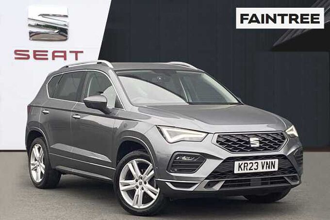 SEAT Ateca 1.5 TSI EVO FR 5dr