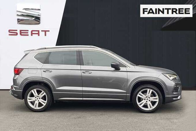 SEAT Ateca 1.5 TSI EVO FR 5dr