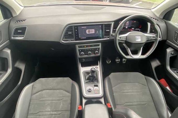 SEAT Ateca 1.5 TSI EVO FR 5dr