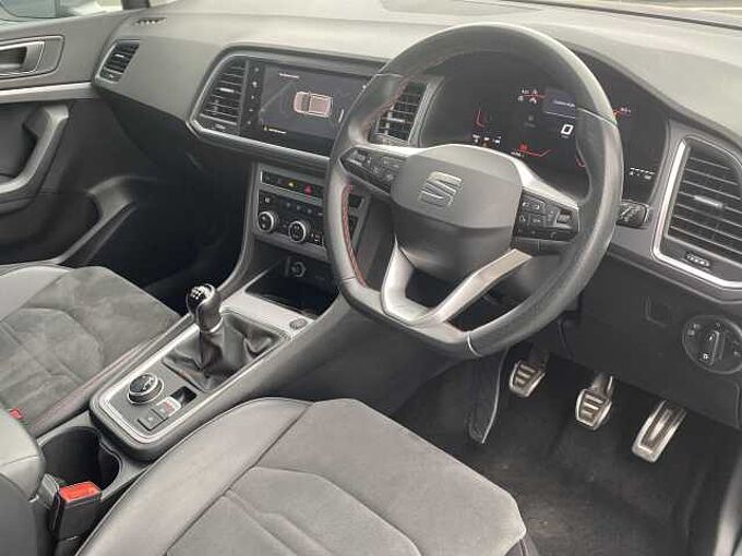 SEAT Ateca 1.5 TSI EVO FR 5dr