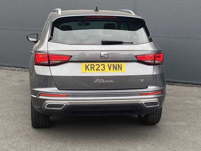 SEAT Ateca 1.5 TSI EVO FR 5dr