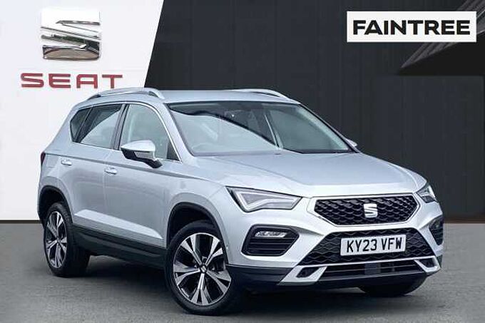 SEAT Ateca 1.5 TSI EVO SE Technology 5dr DSG