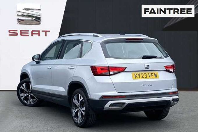 SEAT Ateca 1.5 TSI EVO SE Technology 5dr DSG