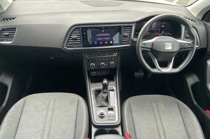 SEAT Ateca 1.5 TSI EVO SE Technology 5dr DSG
