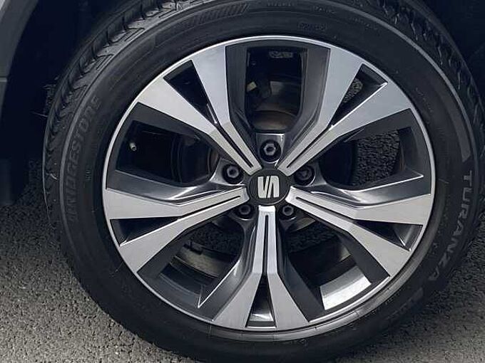 SEAT Ateca 1.5 TSI EVO SE Technology 5dr DSG