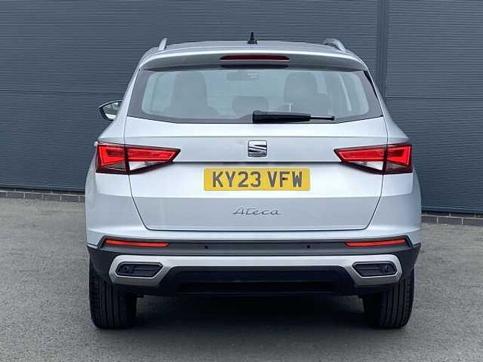 SEAT Ateca 1.5 TSI EVO SE Technology 5dr DSG