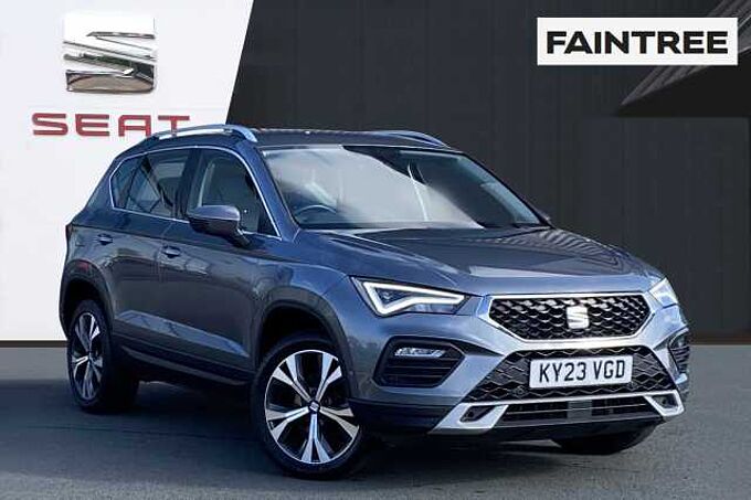 SEAT Ateca 1.5 TSI EVO SE Technology 5dr DSG